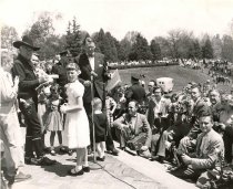 Hopalong Cassidy in public